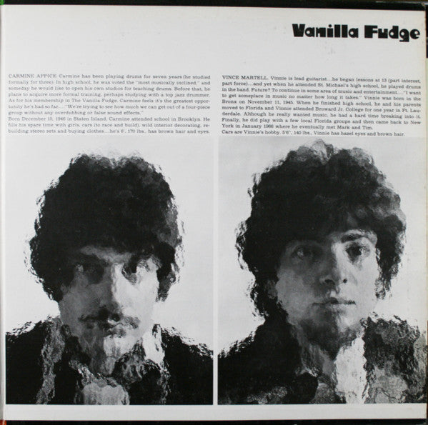 Vanilla Fudge - The Beat Goes On