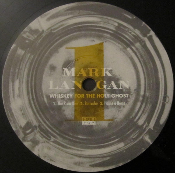 Mark Lanegan - Whiskey For The Holy Ghost