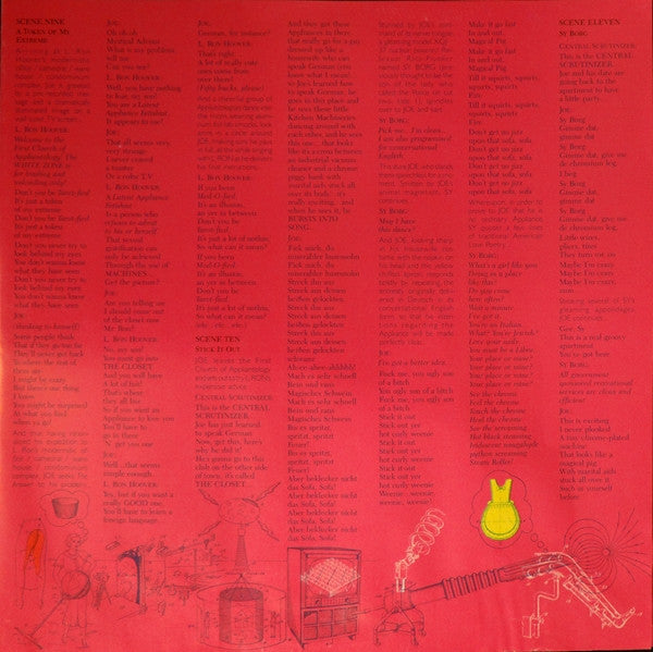 Frank Zappa - Joe's Garage Acts II & III
