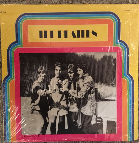 The Superstars (4) - Beatles
