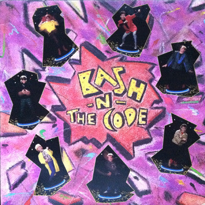 Bash 'n The Code - Bash -N- The Code