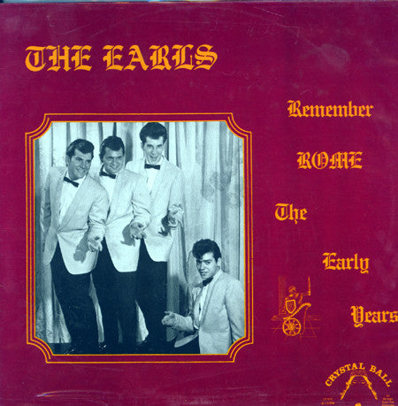 Remember Rome - The Early Years