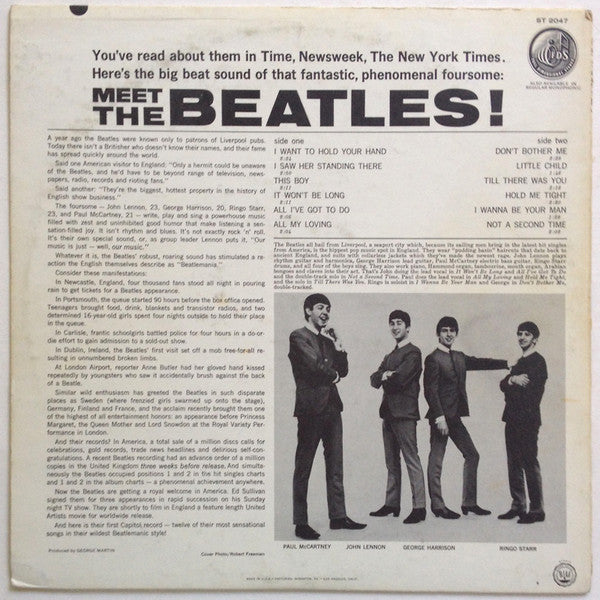 Meet The Beatles!