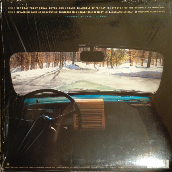 James Taylor - Before This World (180g)