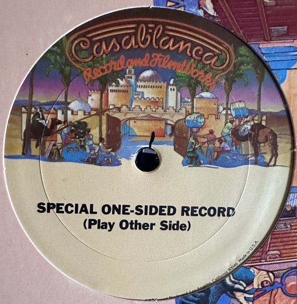 Paul Jabara - Pleasure Island