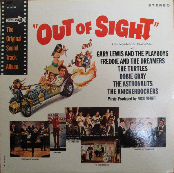 Various - Out Of Sight - The Original Soundtrack Album