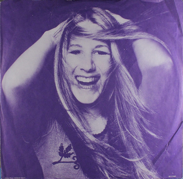 Lori Lieberman - A Piece Of Time