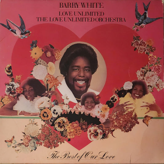Barry White - The Best Of Our Love