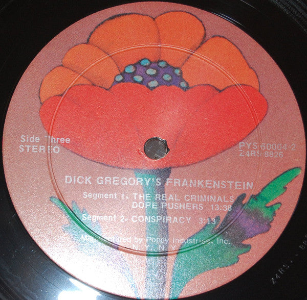 Dick Gregory's Frankenstein