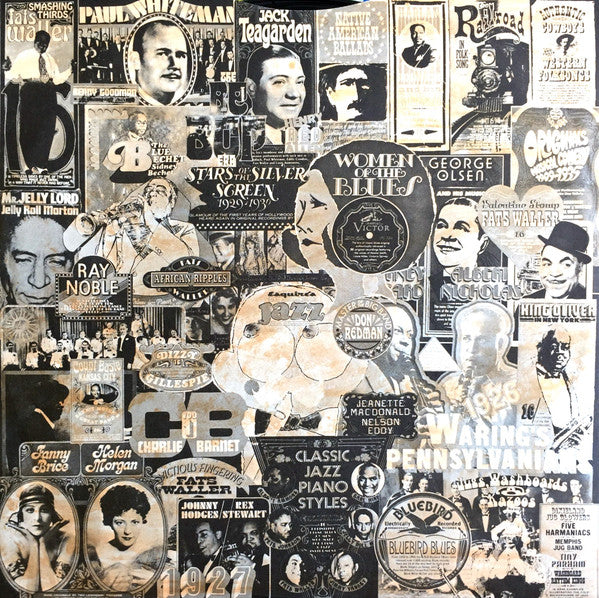Various - Early Blue Grass