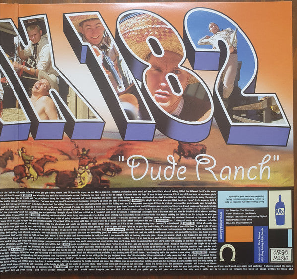 Dude Ranch