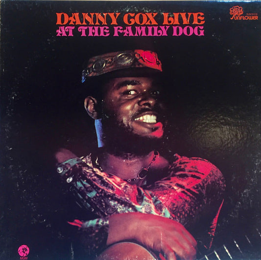 Danny Cox - Live At The Family Dog