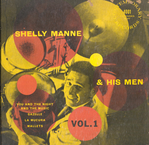 Shelly Manne & His Men Vol. 1