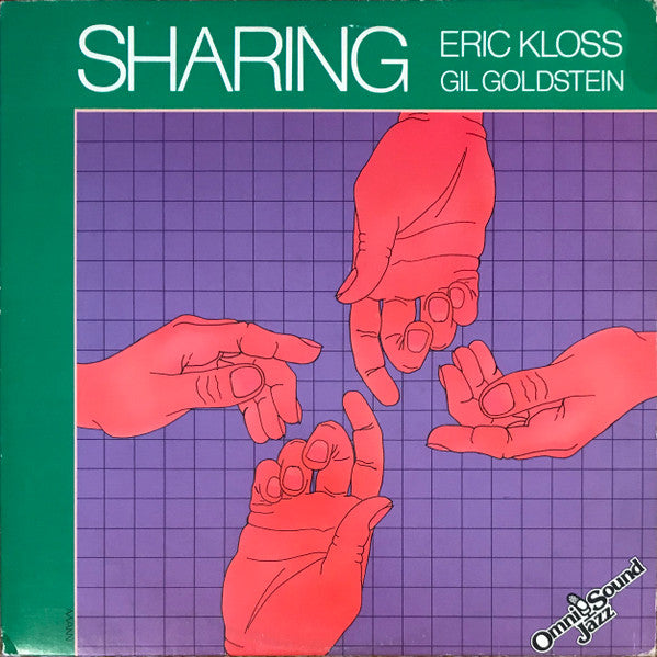 Eric Kloss - Sharing