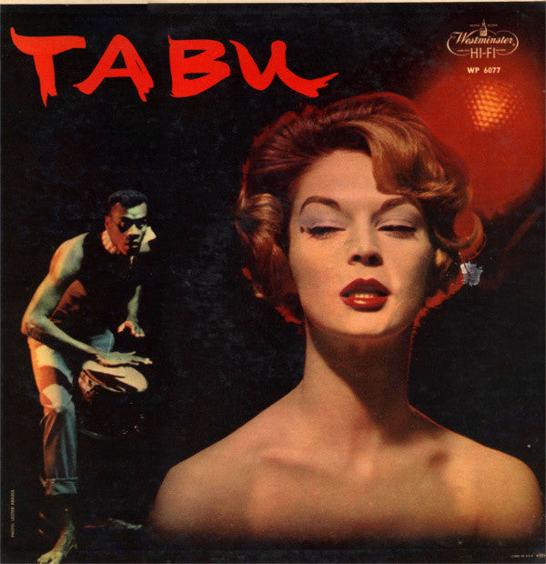 Ralph Font And His Orchestra - Tabu