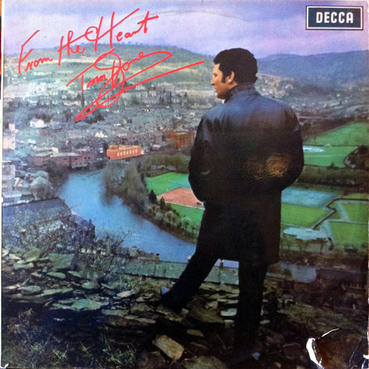 Tom Jones - From The Heart