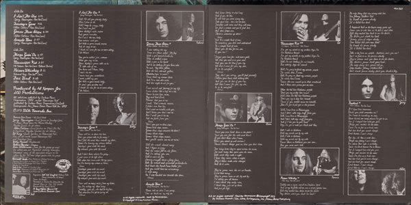Lynyrd Skynyrd - (Pronounced 'Lĕh-'nérd 'Skin-'nérd)