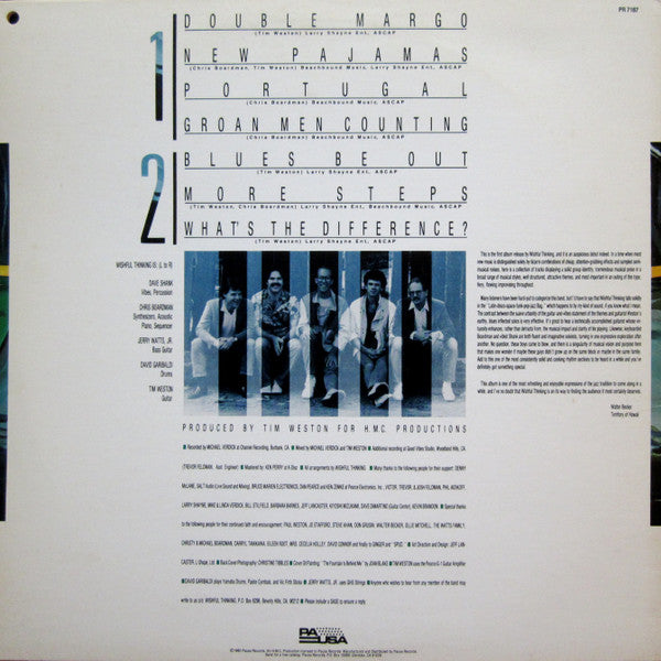 Wishful Thinking (4) - Wishful Thinking