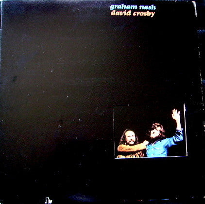 Crosby & Nash - Graham Nash / David Crosby