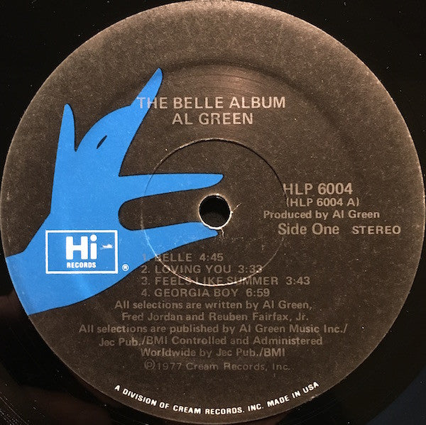 The Belle Album