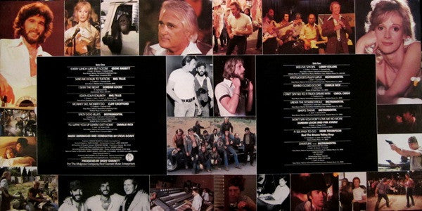 Various - The Soundtrack Music From Clint Eastwood's Every Which Way But Loose