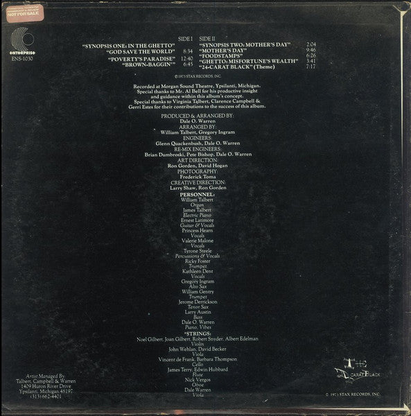 Ghetto: Misfortune's Wealth