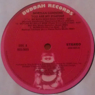 Norman Connors - You Are My Starship