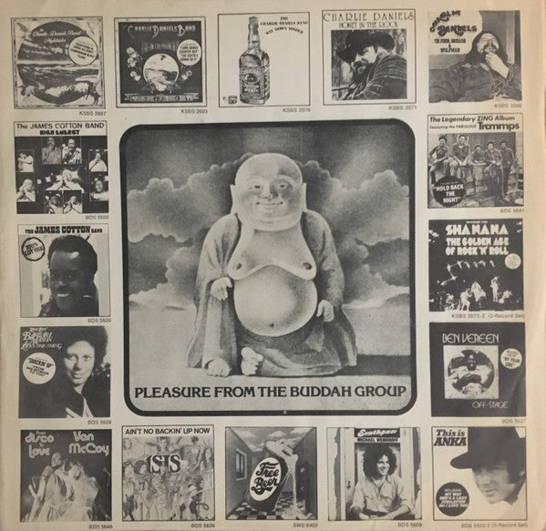 The Trammps - The Legendary Zing Album