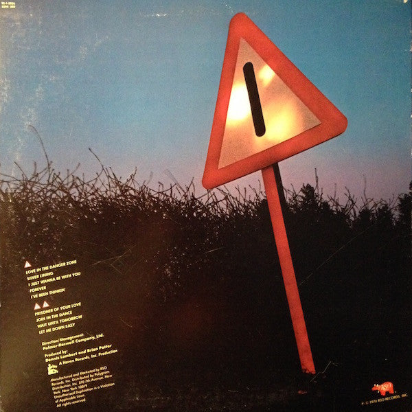 Player (4) - Danger Zone