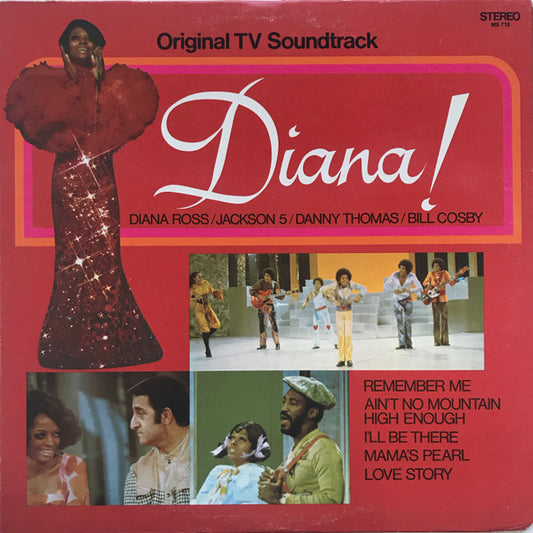 Diana! (Original TV Soundtrack)