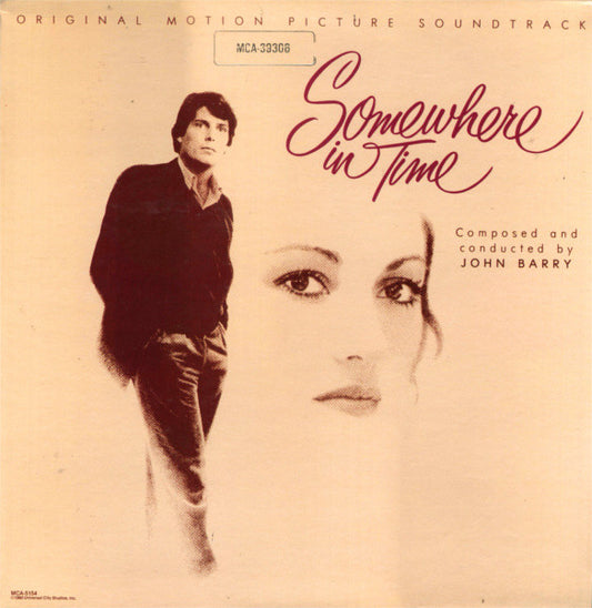 Somewhere In Time (Original Motion Picture Soundtrack)