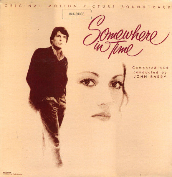 John Barry - Somewhere In Time (Original Motion Picture Soundtrack)