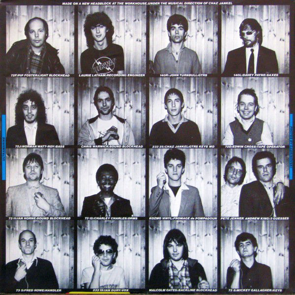 Ian Dury And The Blockheads - Do It Yourself