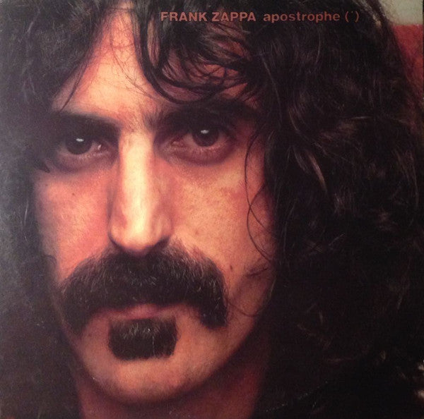 Frank Zappa - Apostrophe (')