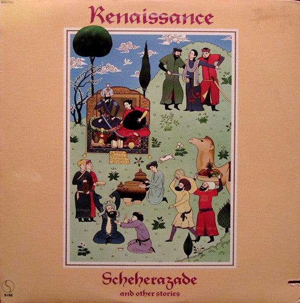 Renaissance (4) - Scheherazade And Other Stories