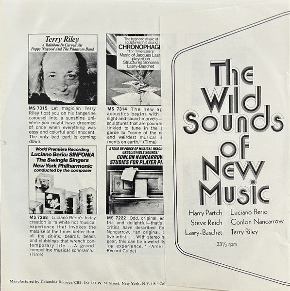 Walter Carlos - The Well-Tempered Synthesizer
