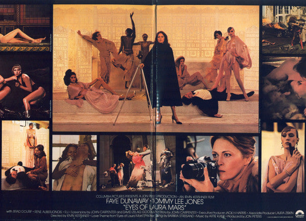Various - Eyes Of Laura Mars (Music From The Original Motion Picture Soundtrack)