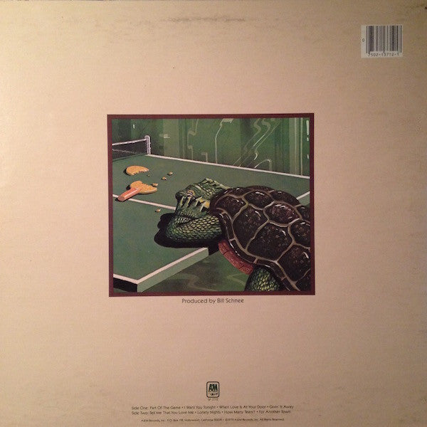 Pablo Cruise - Part Of The Game