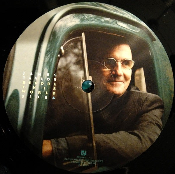 James Taylor - Before This World (180g)