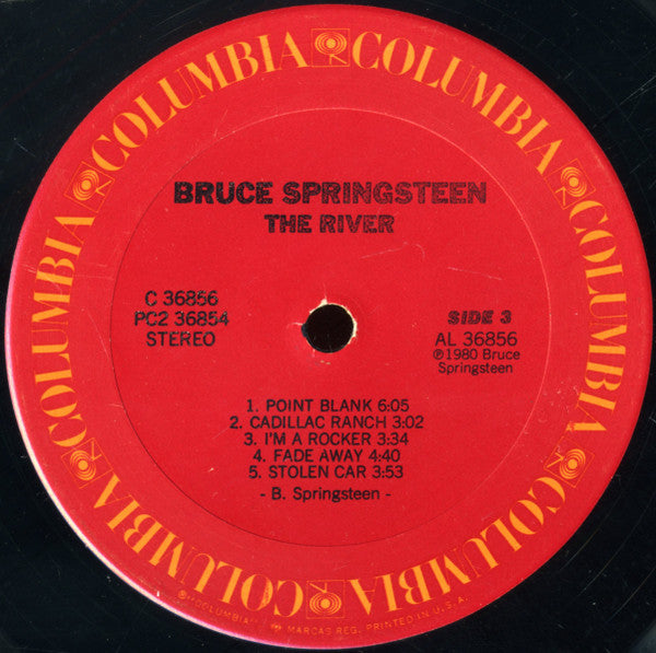 Bruce Springsteen - The River