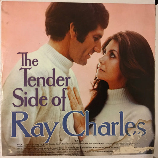 The Tender Side Of Ray Charles