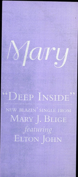 Mary J. Blige - Deep Inside