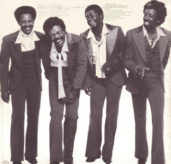 Manhattans - It Feels So Good