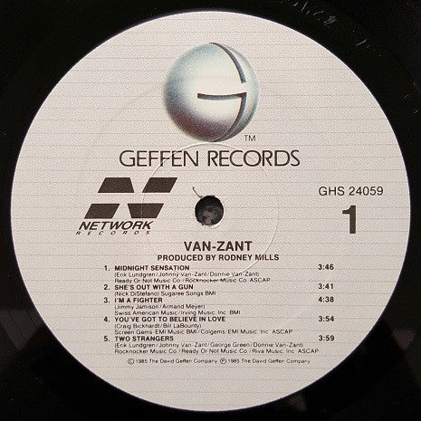 Van-Zant