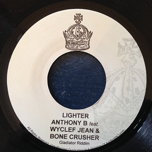 Anthony B - Lighter / Eloh