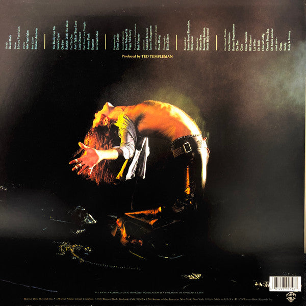 Van Halen - Van Halen [180g, 2009]