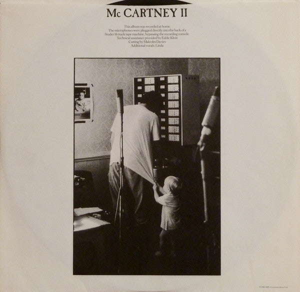 Paul McCartney - McCartney II