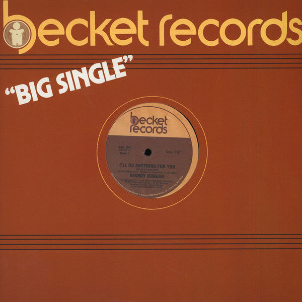 Denroy Morgan - I'll Do Anything For You