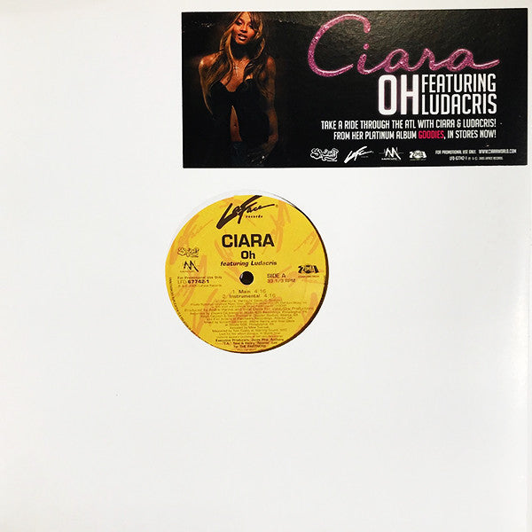 Ciara (2) - Oh