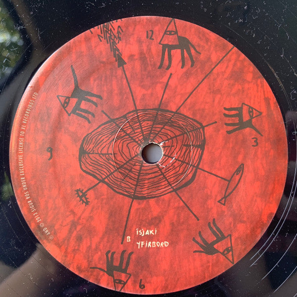 Sigur Rós - Kveikur